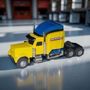 2023 Labor Day Employee Gift Menards Tractor Semi Cab NASCAR #12 Ryan Blaney A45